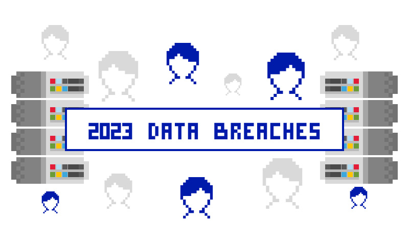 Data Breaches of 2023